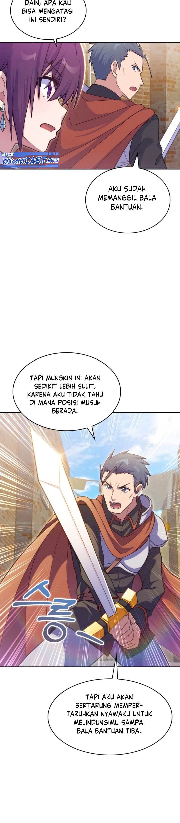 Never Die Extra Chapter 24 Gambar 4