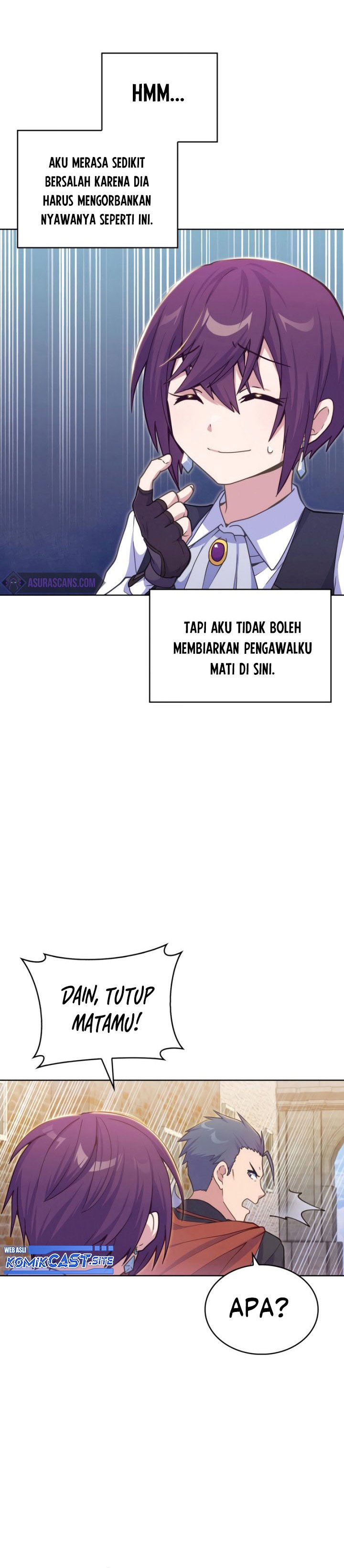 Never Die Extra Chapter 24 Gambar 5