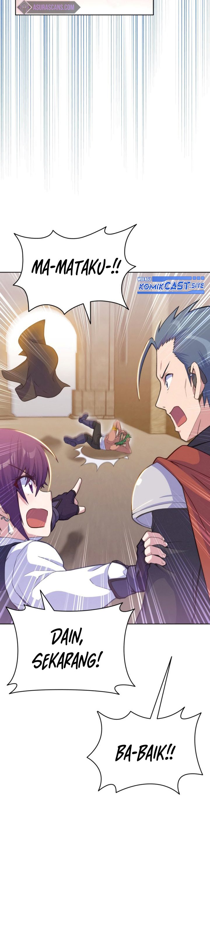 Never Die Extra Chapter 24 Gambar 9