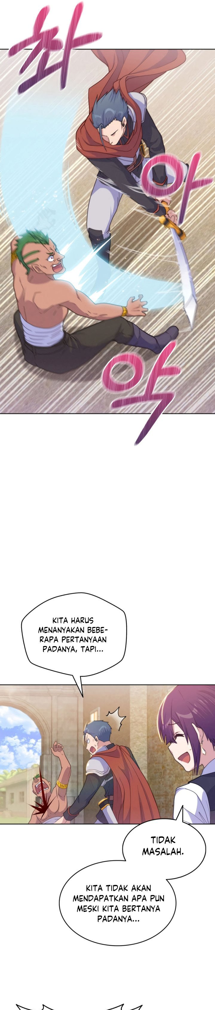 Never Die Extra Chapter 24 Gambar 10