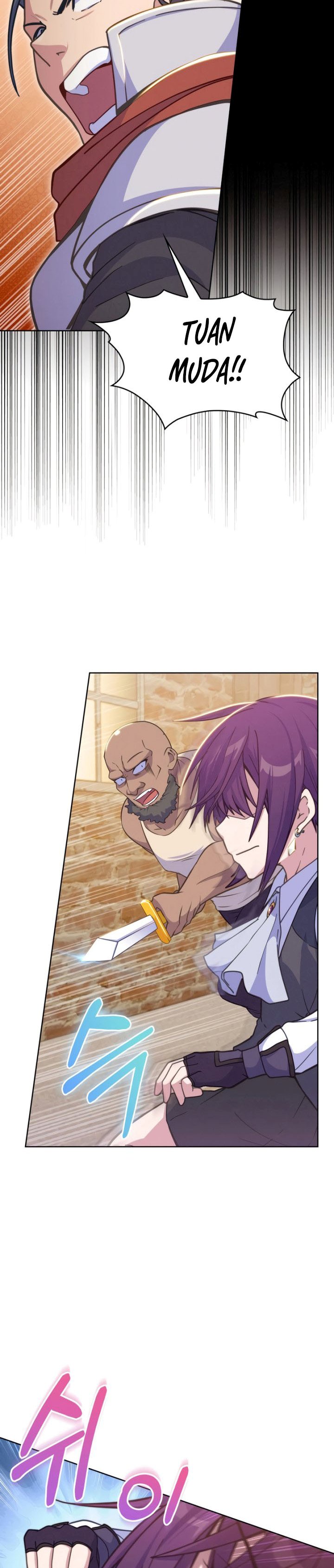 Never Die Extra Chapter 24 Gambar 12