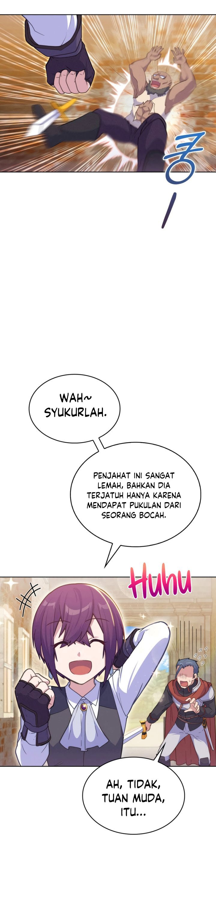 Never Die Extra Chapter 24 Gambar 14