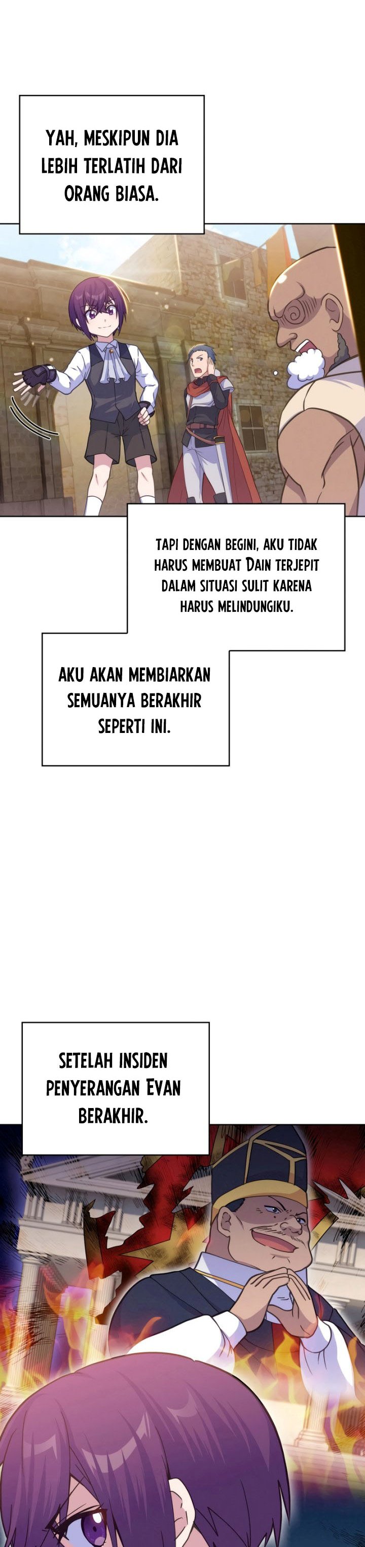 Never Die Extra Chapter 24 Gambar 15