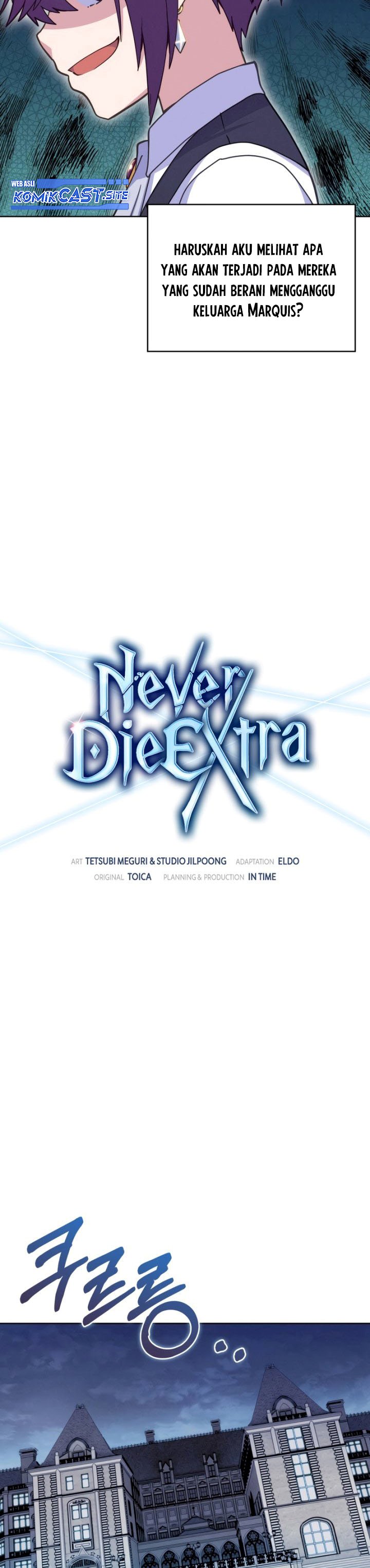 Never Die Extra Chapter 24 Gambar 16