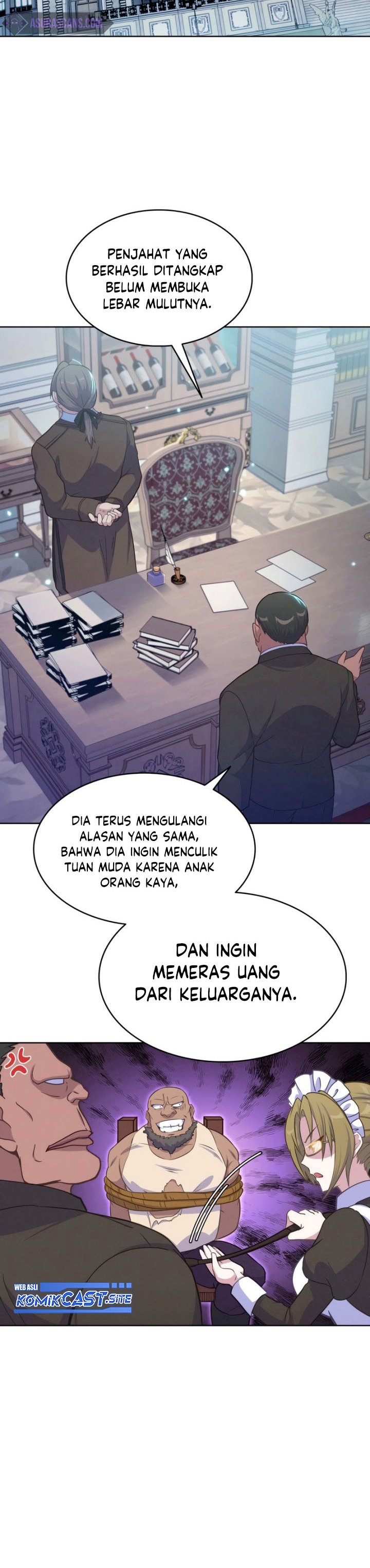 Never Die Extra Chapter 24 Gambar 17