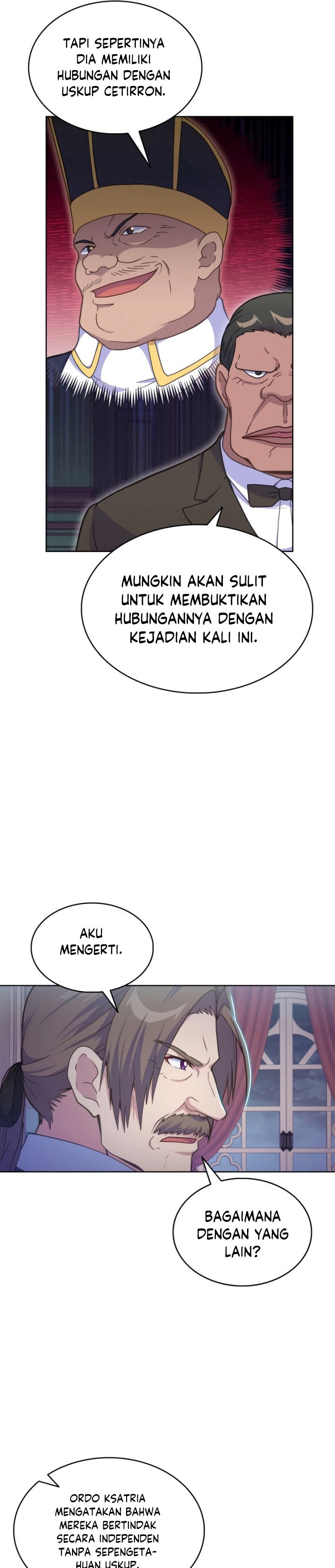 Never Die Extra Chapter 24 Gambar 18