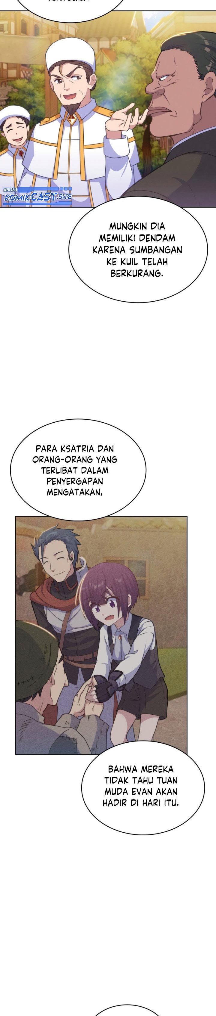 Never Die Extra Chapter 24 Gambar 19