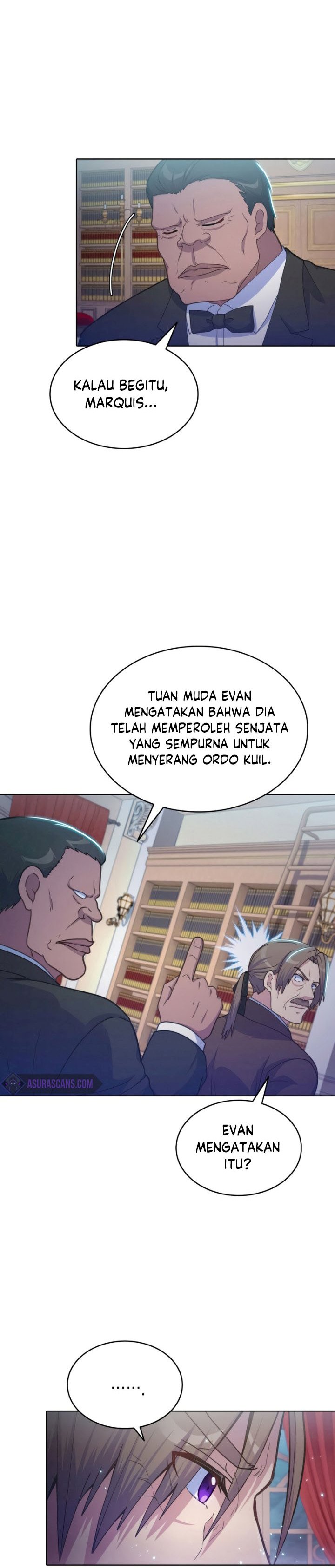 Never Die Extra Chapter 24 Gambar 25
