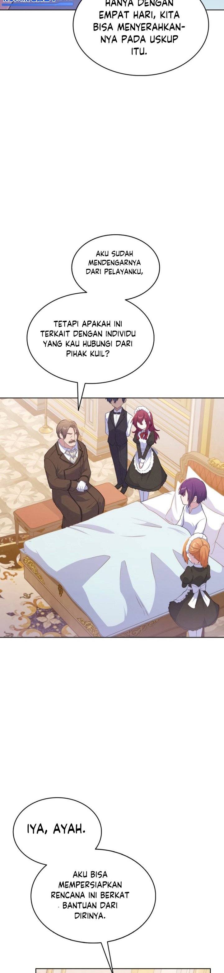 Never Die Extra Chapter 24 Gambar 27