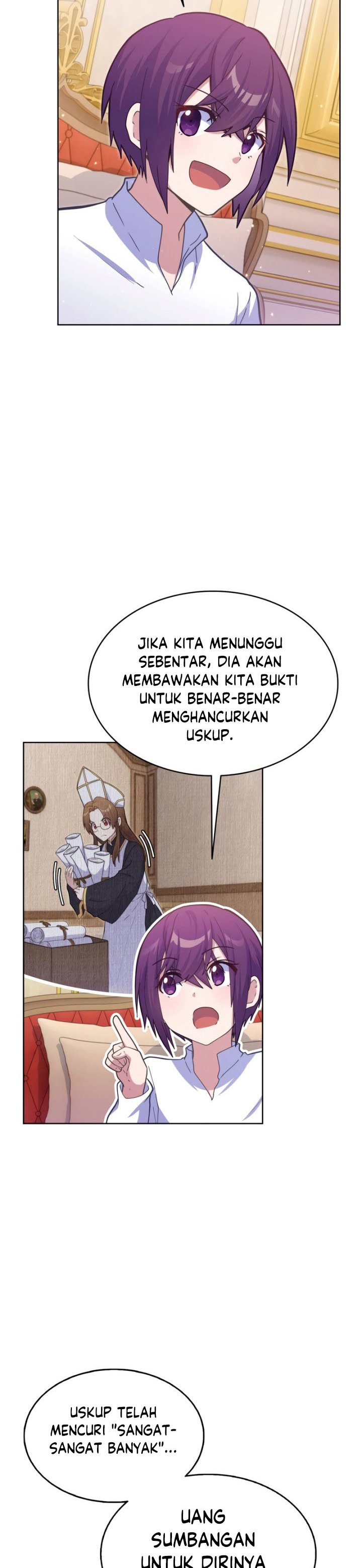 Never Die Extra Chapter 24 Gambar 28