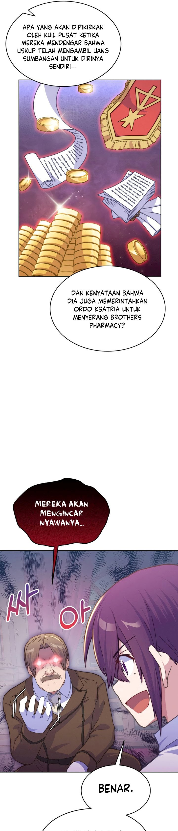 Never Die Extra Chapter 24 Gambar 30