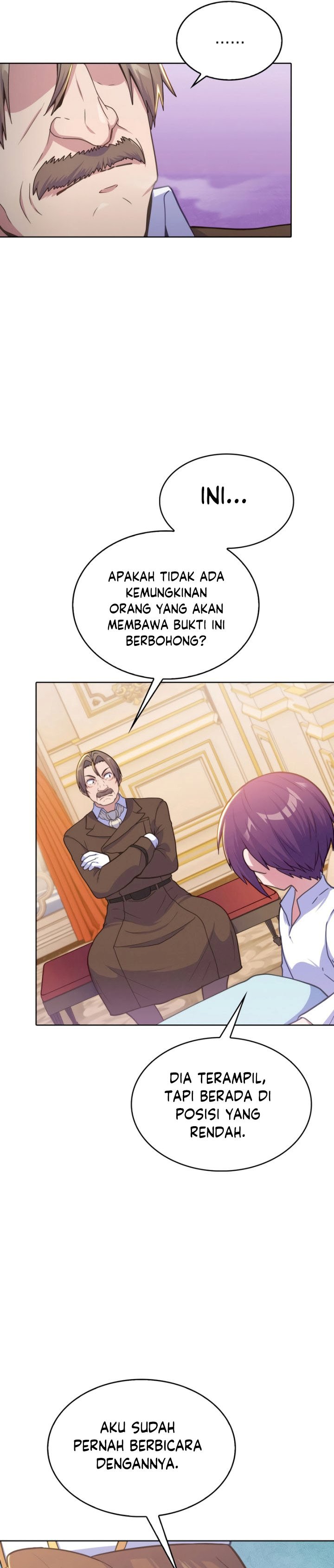 Never Die Extra Chapter 24 Gambar 34