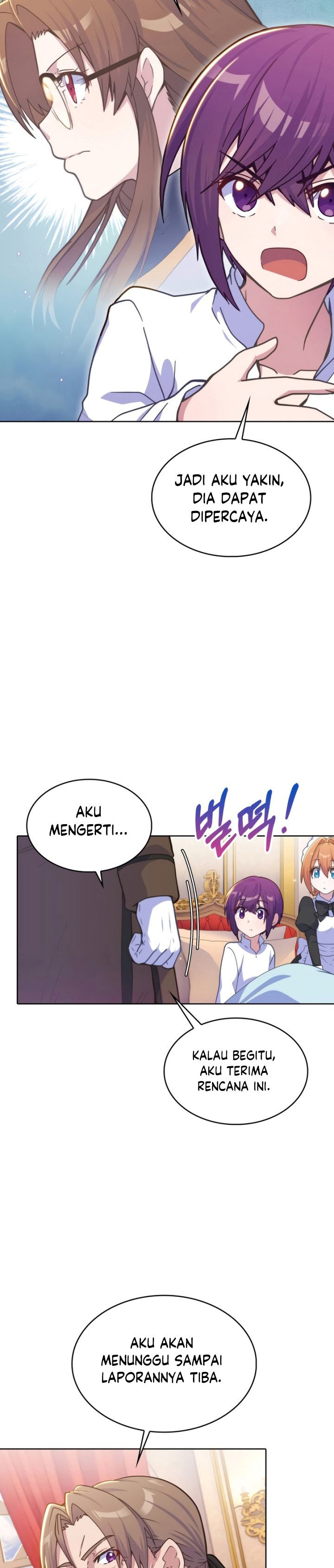 Never Die Extra Chapter 24 Gambar 35