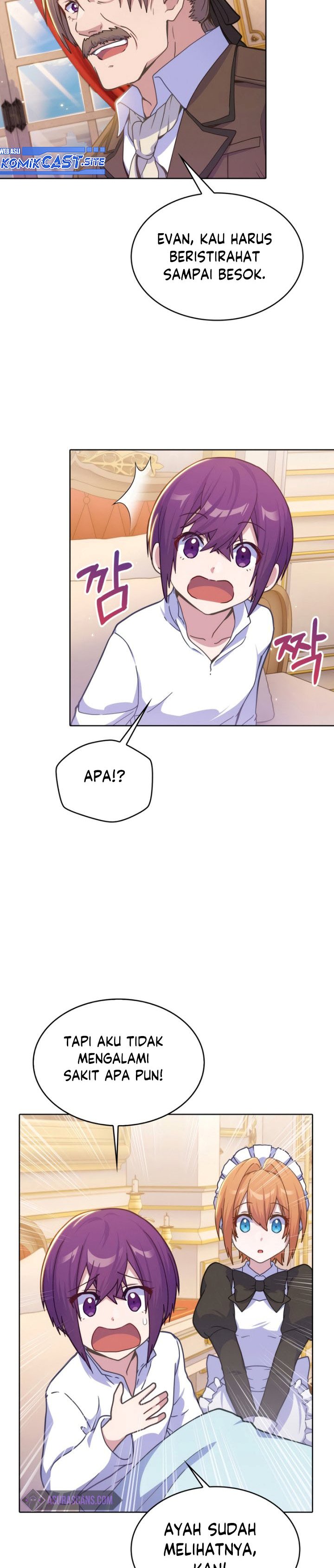 Never Die Extra Chapter 24 Gambar 36