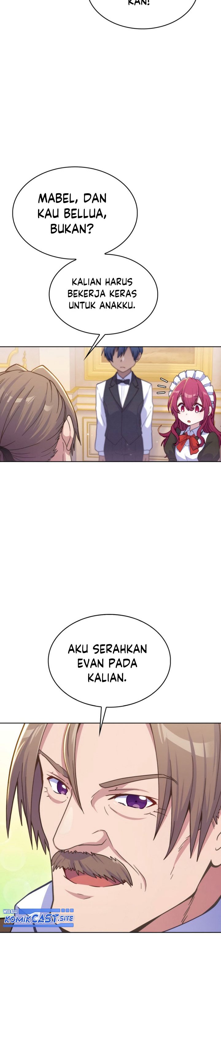 Never Die Extra Chapter 24 Gambar 37