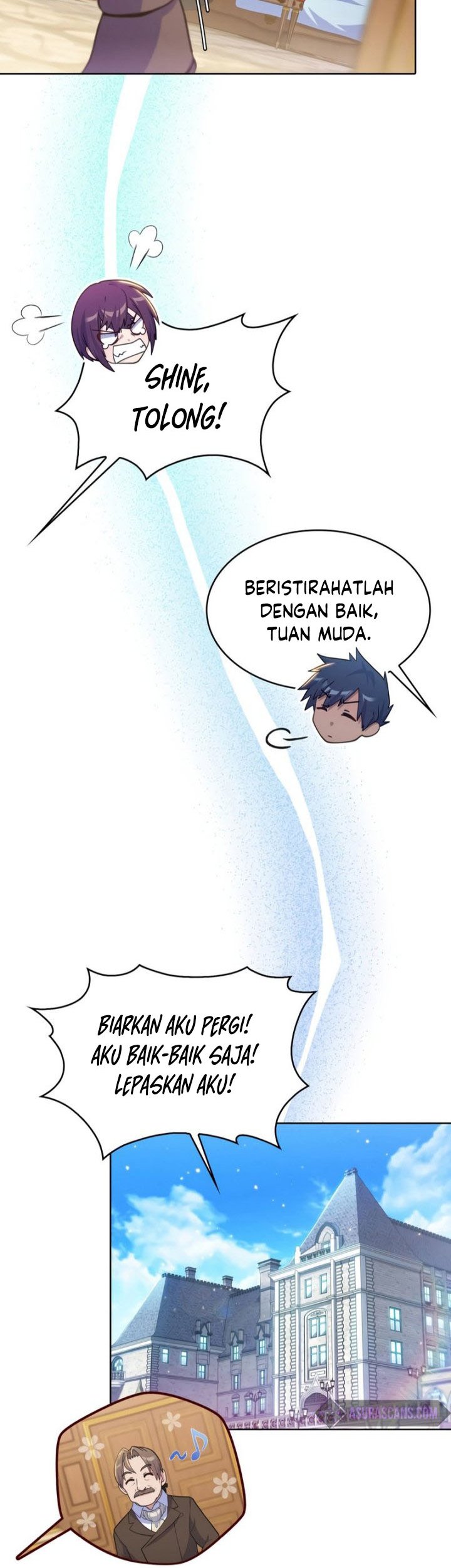 Never Die Extra Chapter 24 Gambar 39
