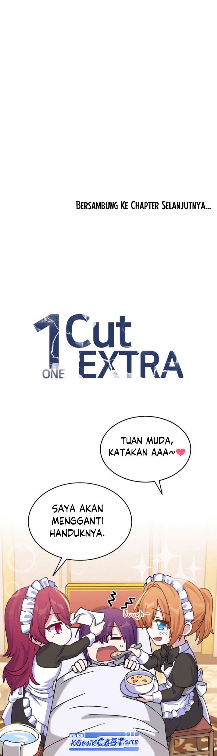 Never Die Extra Chapter 24 Gambar 40
