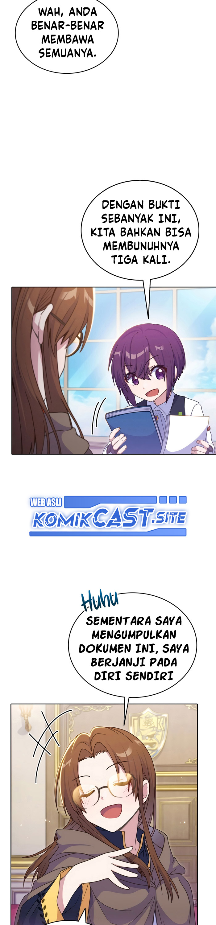 Never Die Extra Chapter 25 Gambar 3