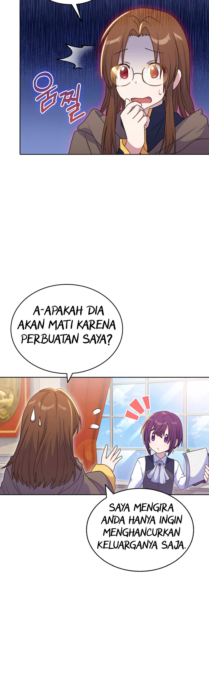 Never Die Extra Chapter 25 Gambar 5