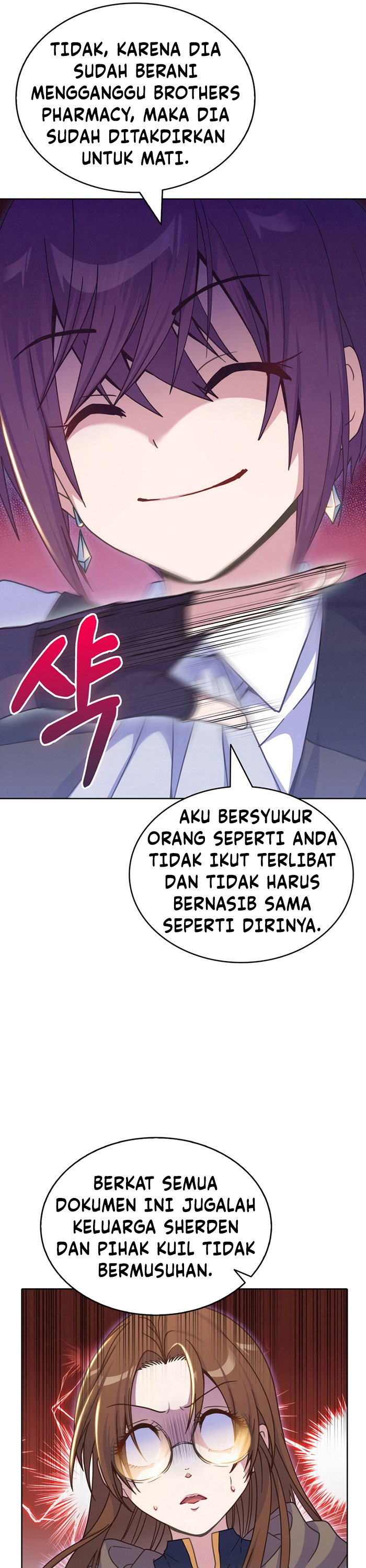 Never Die Extra Chapter 25 Gambar 6