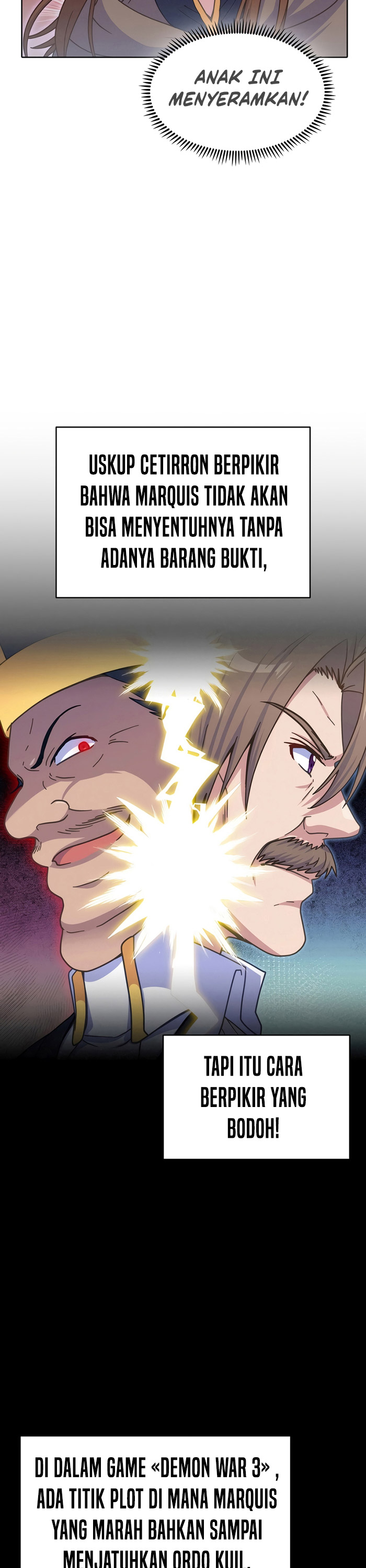 Never Die Extra Chapter 25 Gambar 7