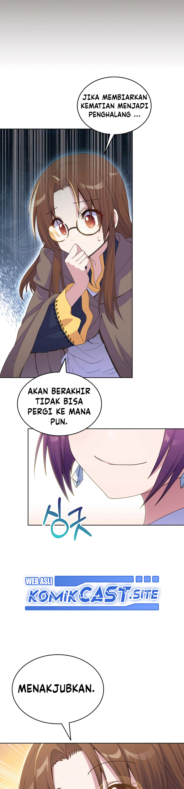Never Die Extra Chapter 25 Gambar 12