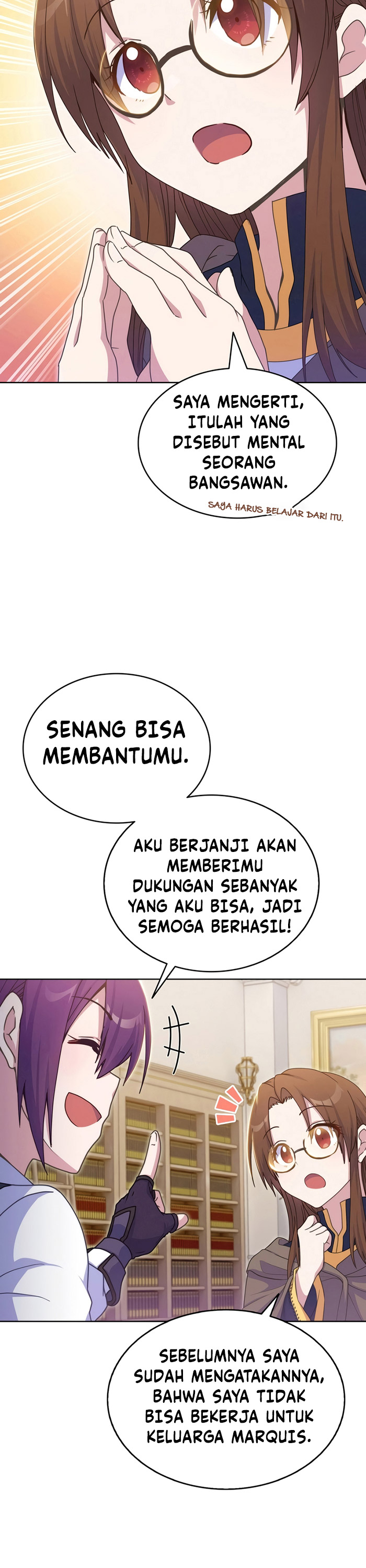Never Die Extra Chapter 25 Gambar 13