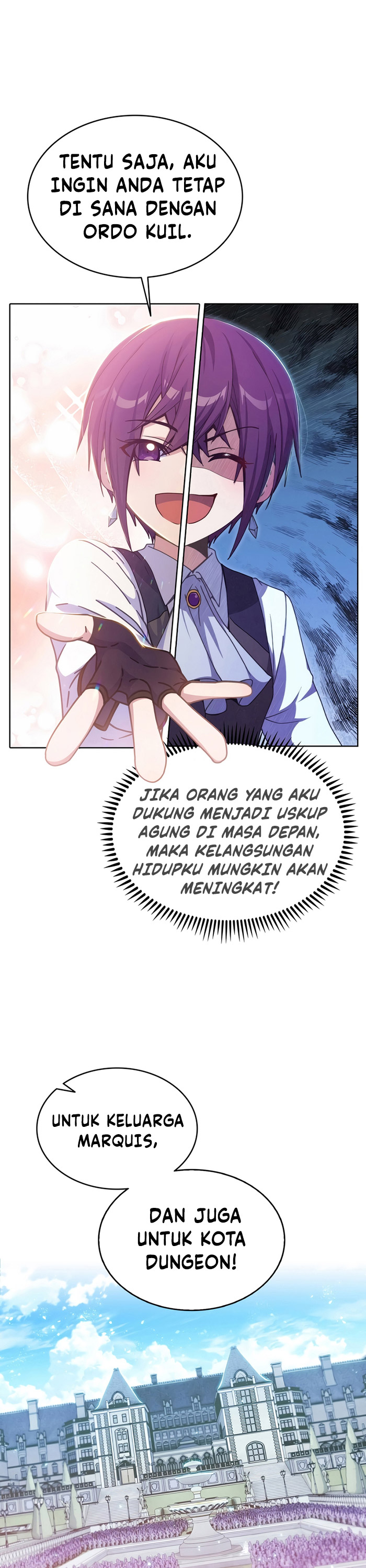 Never Die Extra Chapter 25 Gambar 14