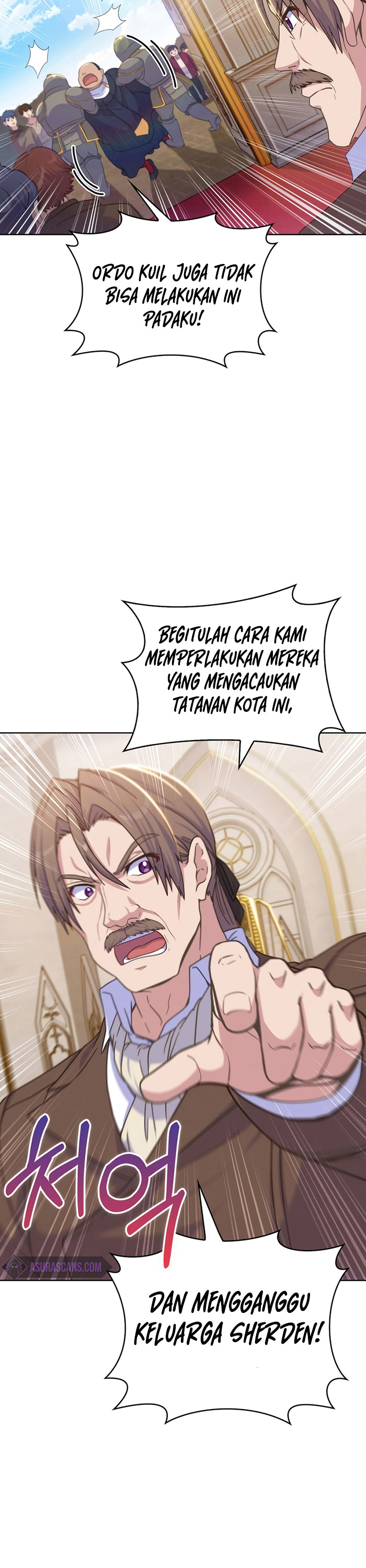 Never Die Extra Chapter 25 Gambar 19