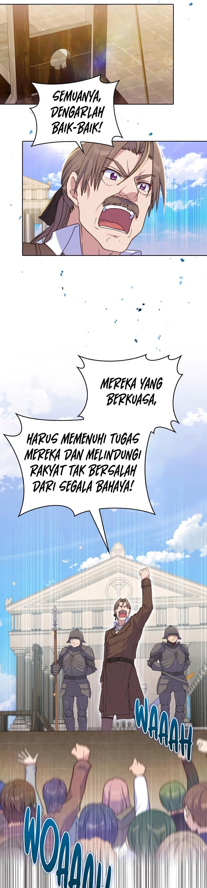 Never Die Extra Chapter 25 Gambar 21