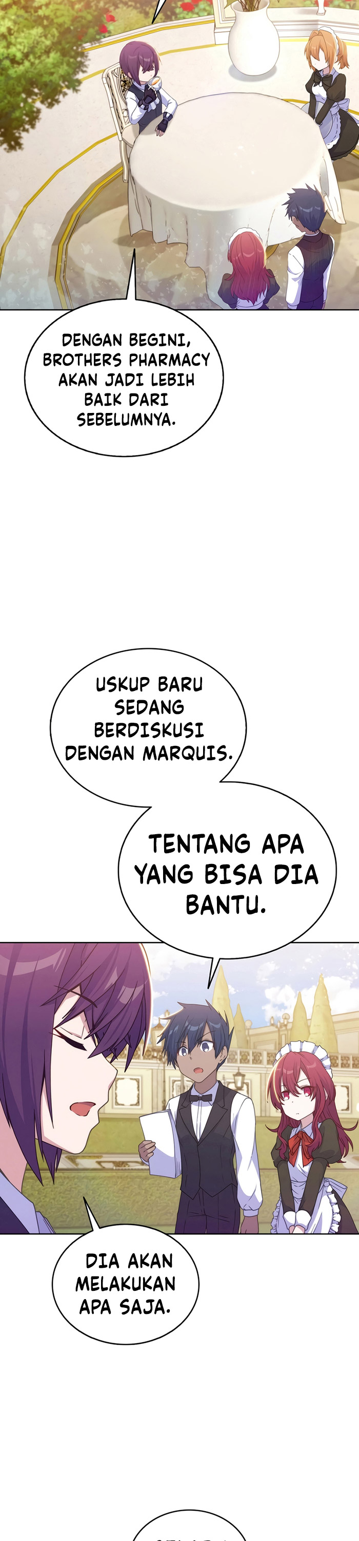 Never Die Extra Chapter 25 Gambar 23
