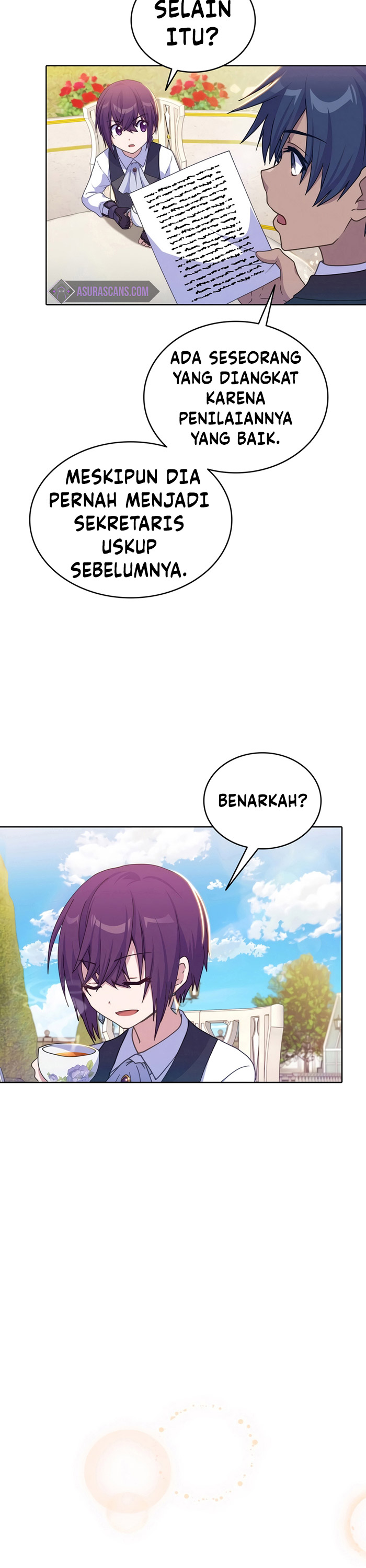 Never Die Extra Chapter 25 Gambar 24