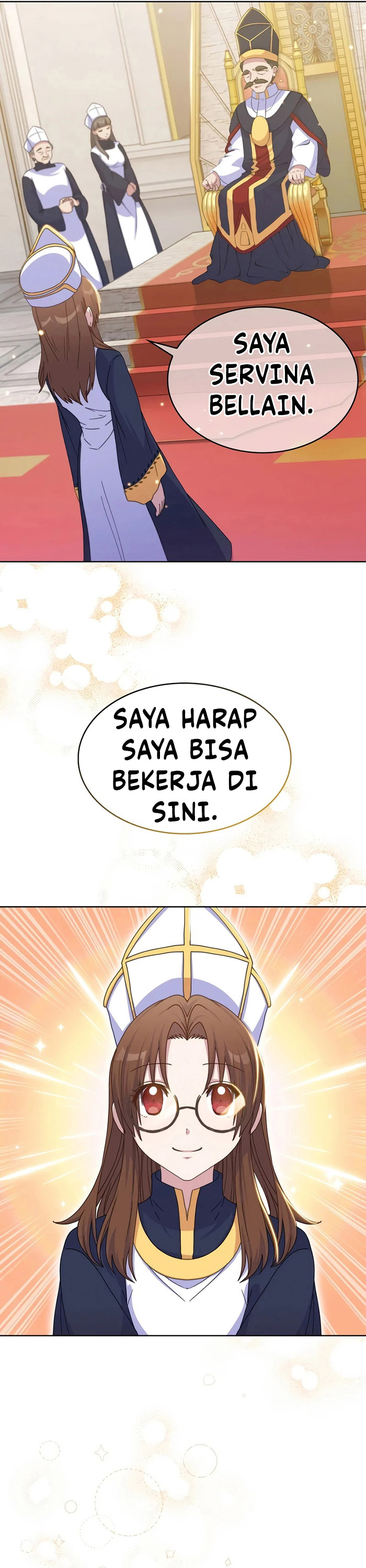 Never Die Extra Chapter 25 Gambar 26