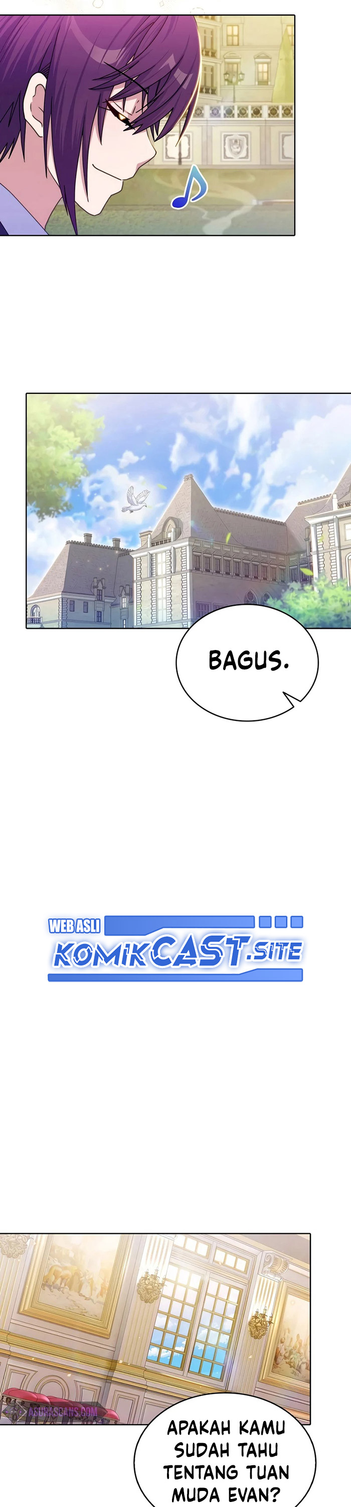 Never Die Extra Chapter 25 Gambar 27