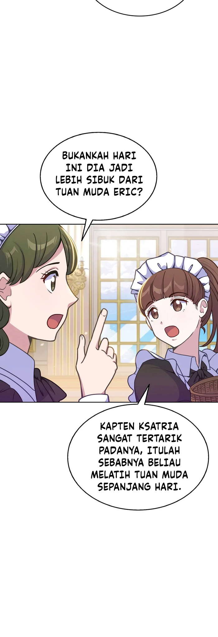 Never Die Extra Chapter 25 Gambar 28
