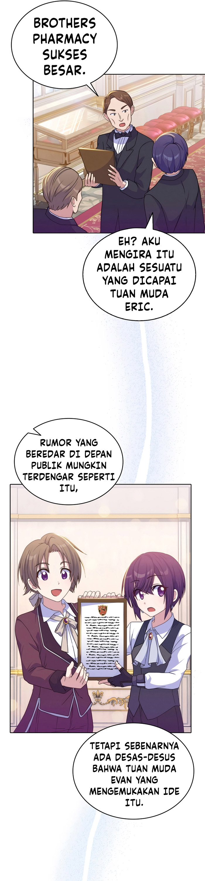 Never Die Extra Chapter 25 Gambar 29