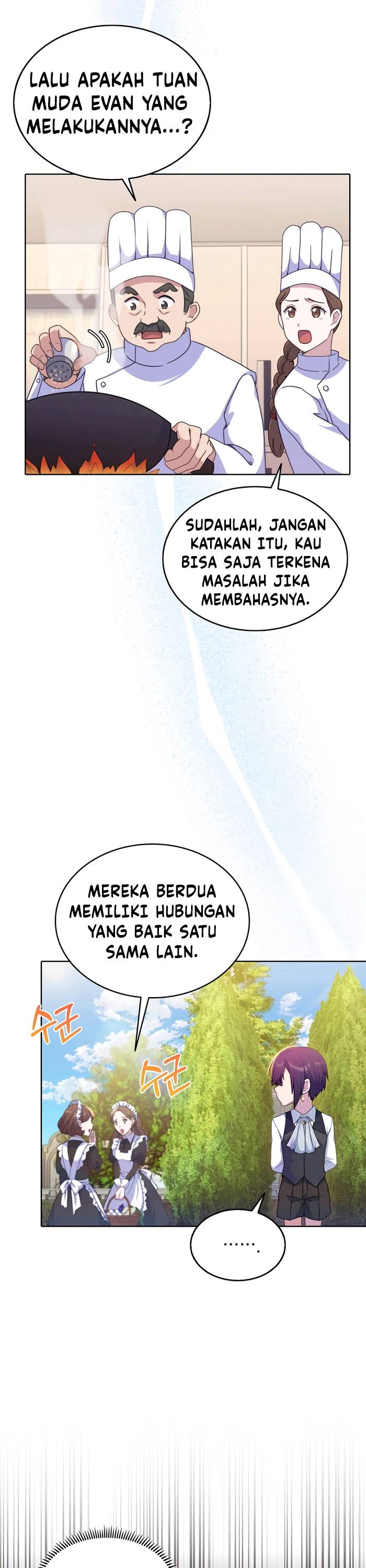 Never Die Extra Chapter 25 Gambar 30