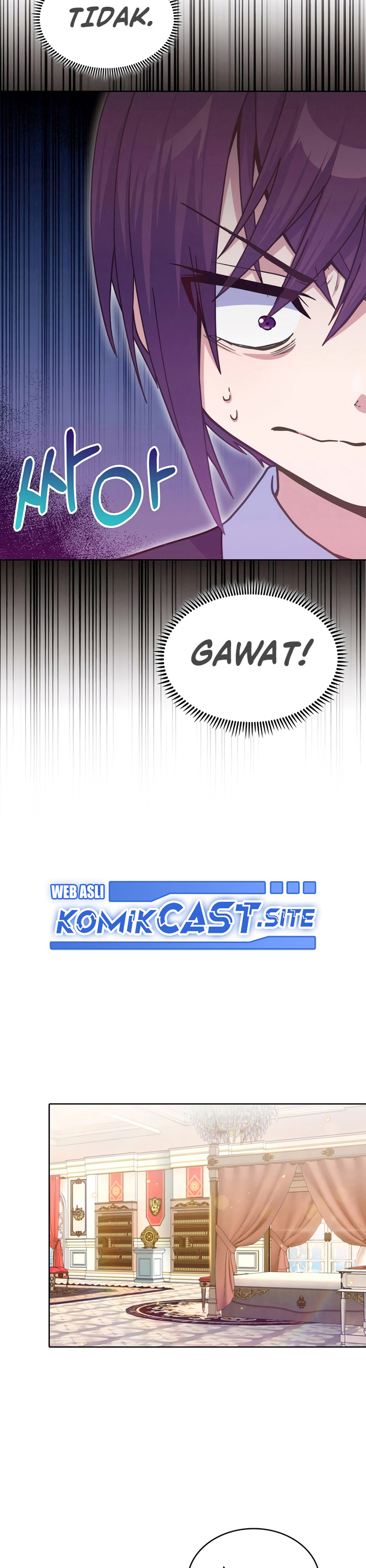 Never Die Extra Chapter 25 Gambar 31