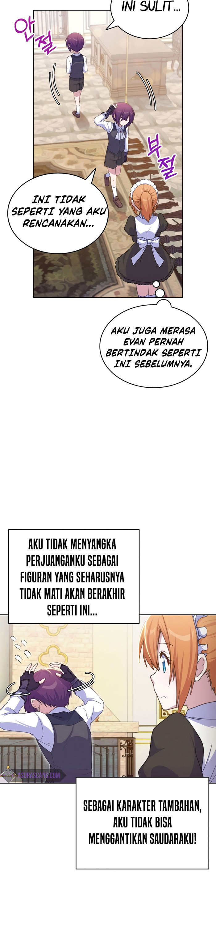 Never Die Extra Chapter 25 Gambar 32