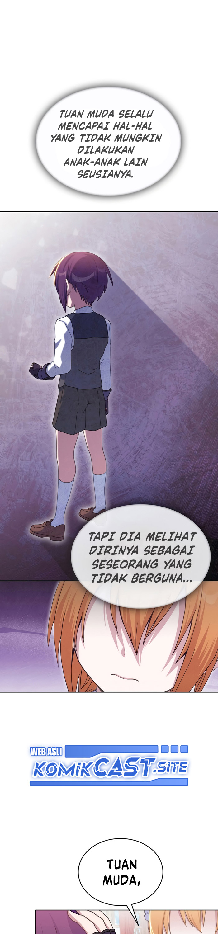 Never Die Extra Chapter 25 Gambar 34