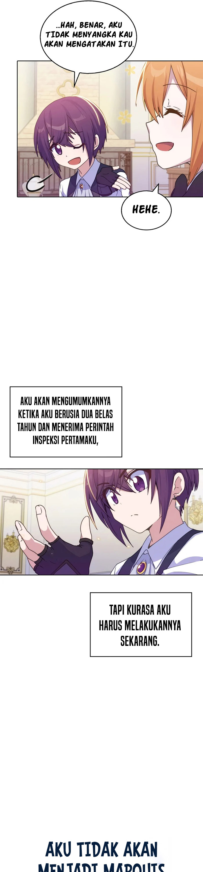 Never Die Extra Chapter 25 Gambar 39