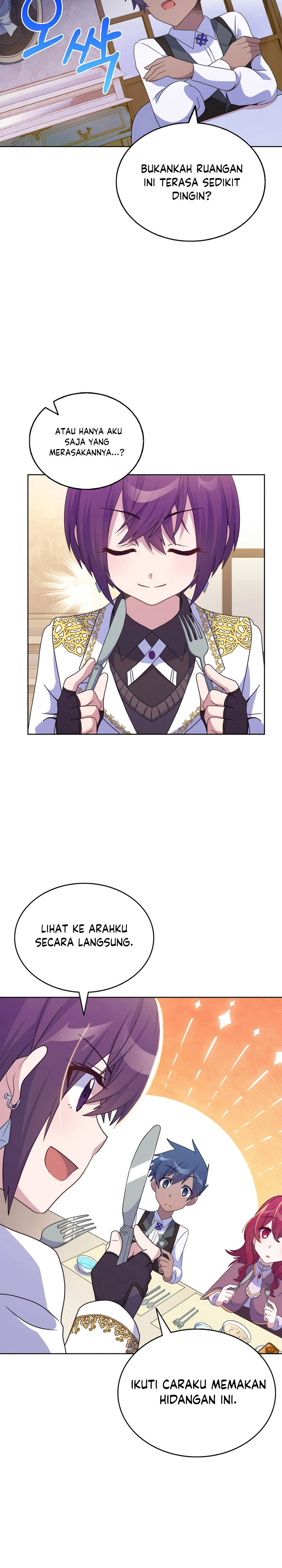 Never Die Extra Chapter 33 Gambar 15