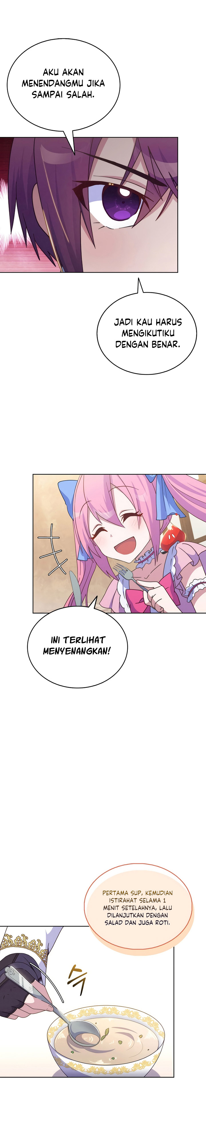 Never Die Extra Chapter 33 Gambar 16