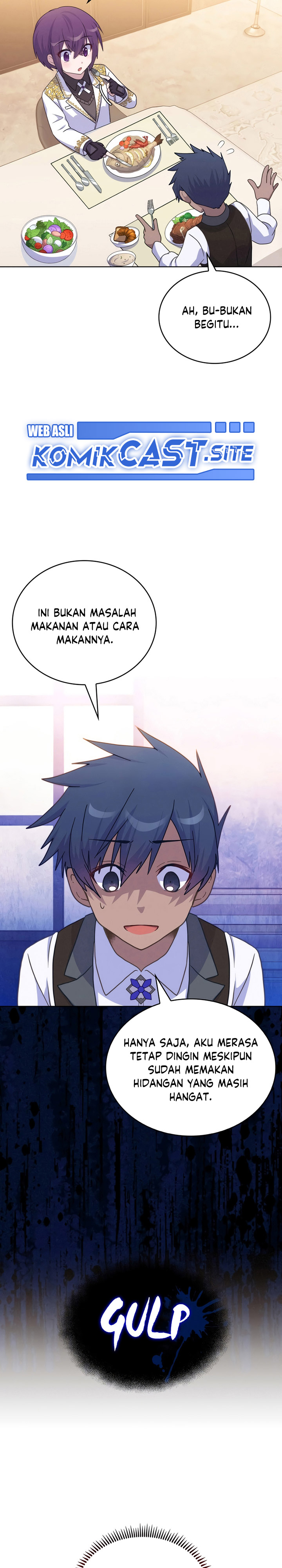 Never Die Extra Chapter 33 Gambar 19