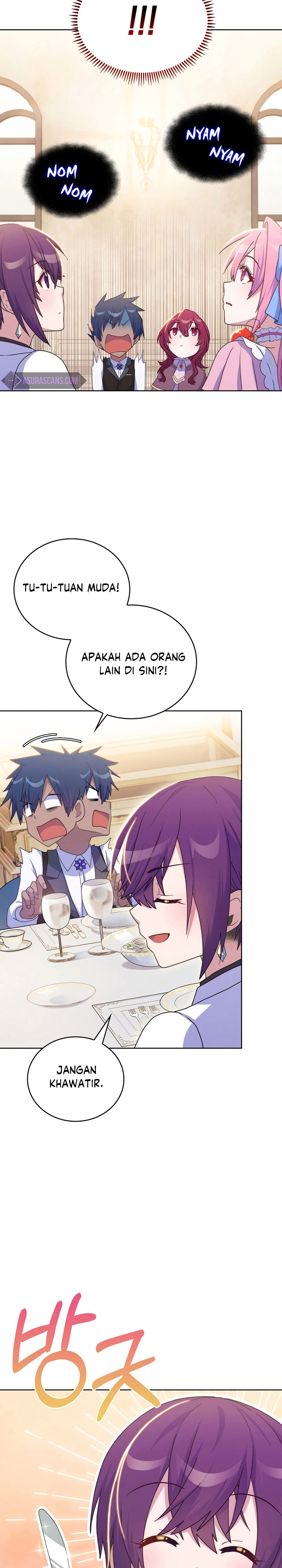 Never Die Extra Chapter 33 Gambar 20