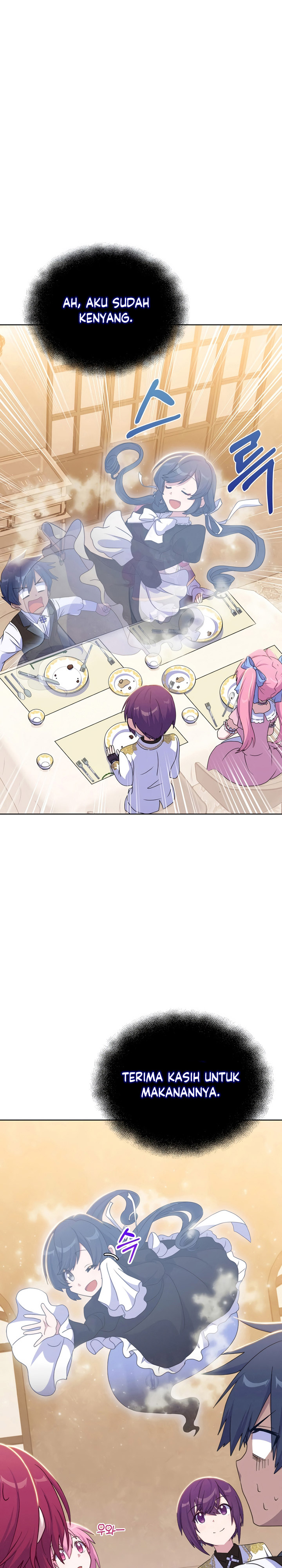 Never Die Extra Chapter 33 Gambar 22