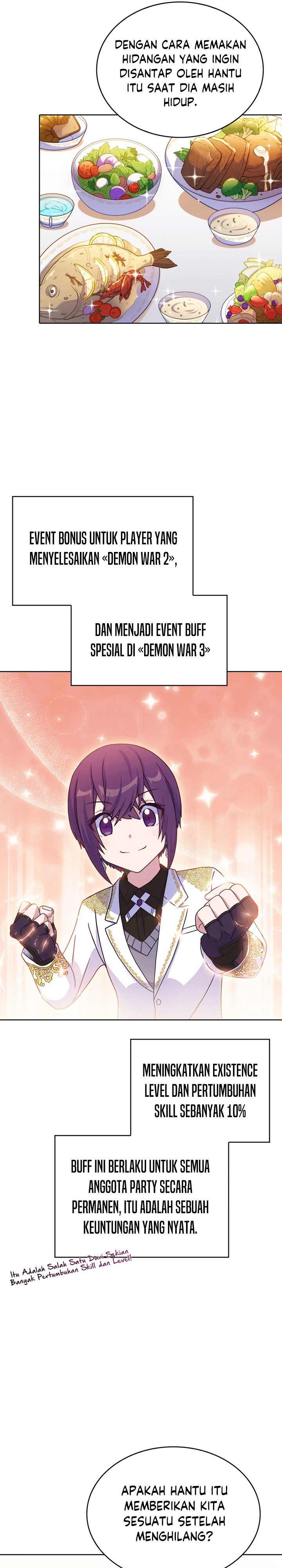 Never Die Extra Chapter 33 Gambar 26