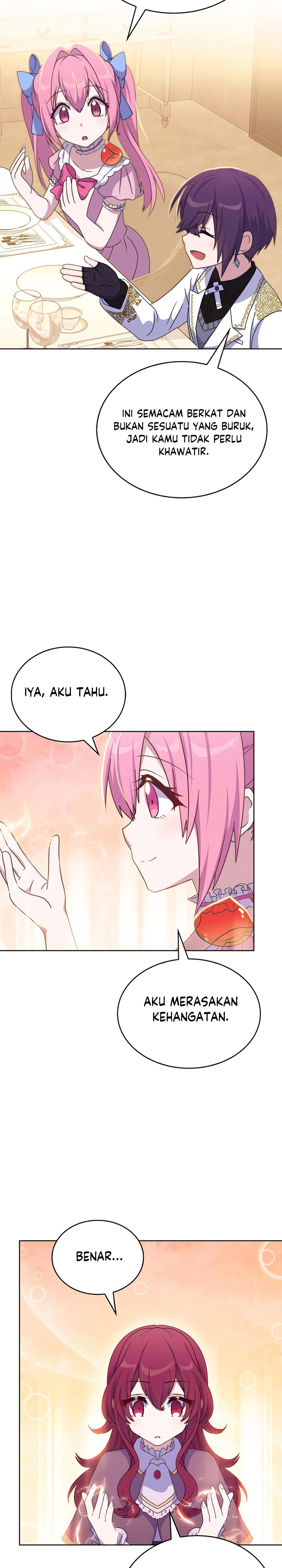 Never Die Extra Chapter 33 Gambar 27