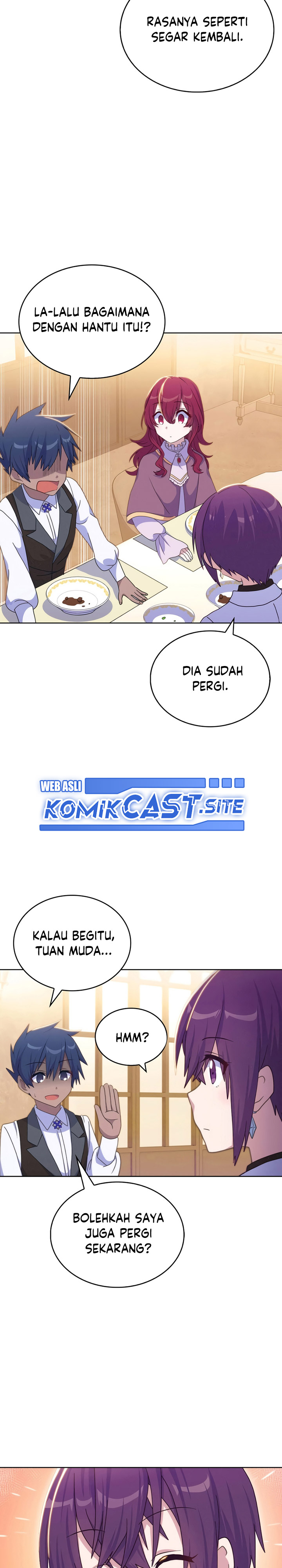 Never Die Extra Chapter 33 Gambar 28