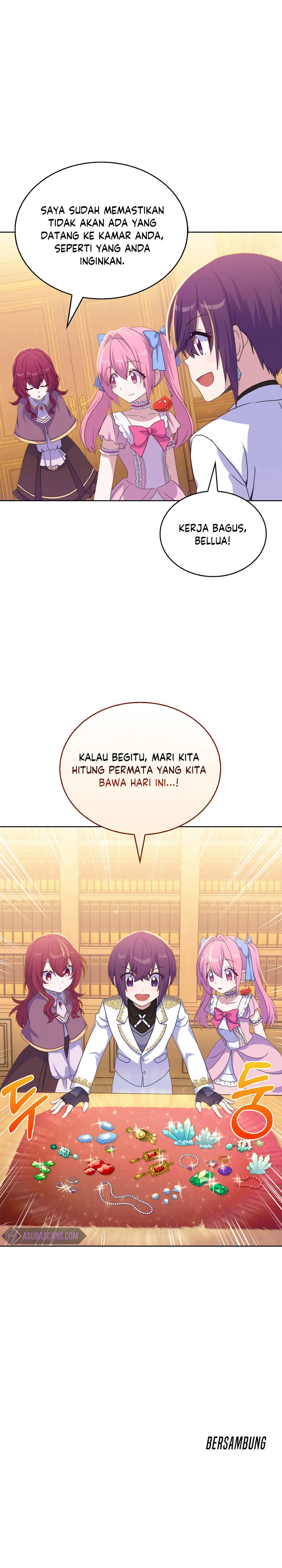 Never Die Extra Chapter 33 Gambar 31